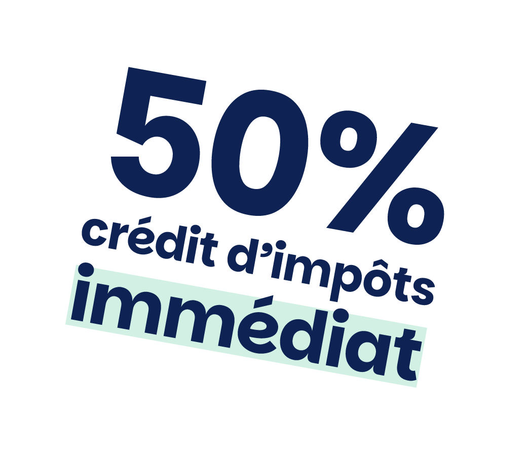 68ebfad36c882dcbe416ddc9_50% crédit impot