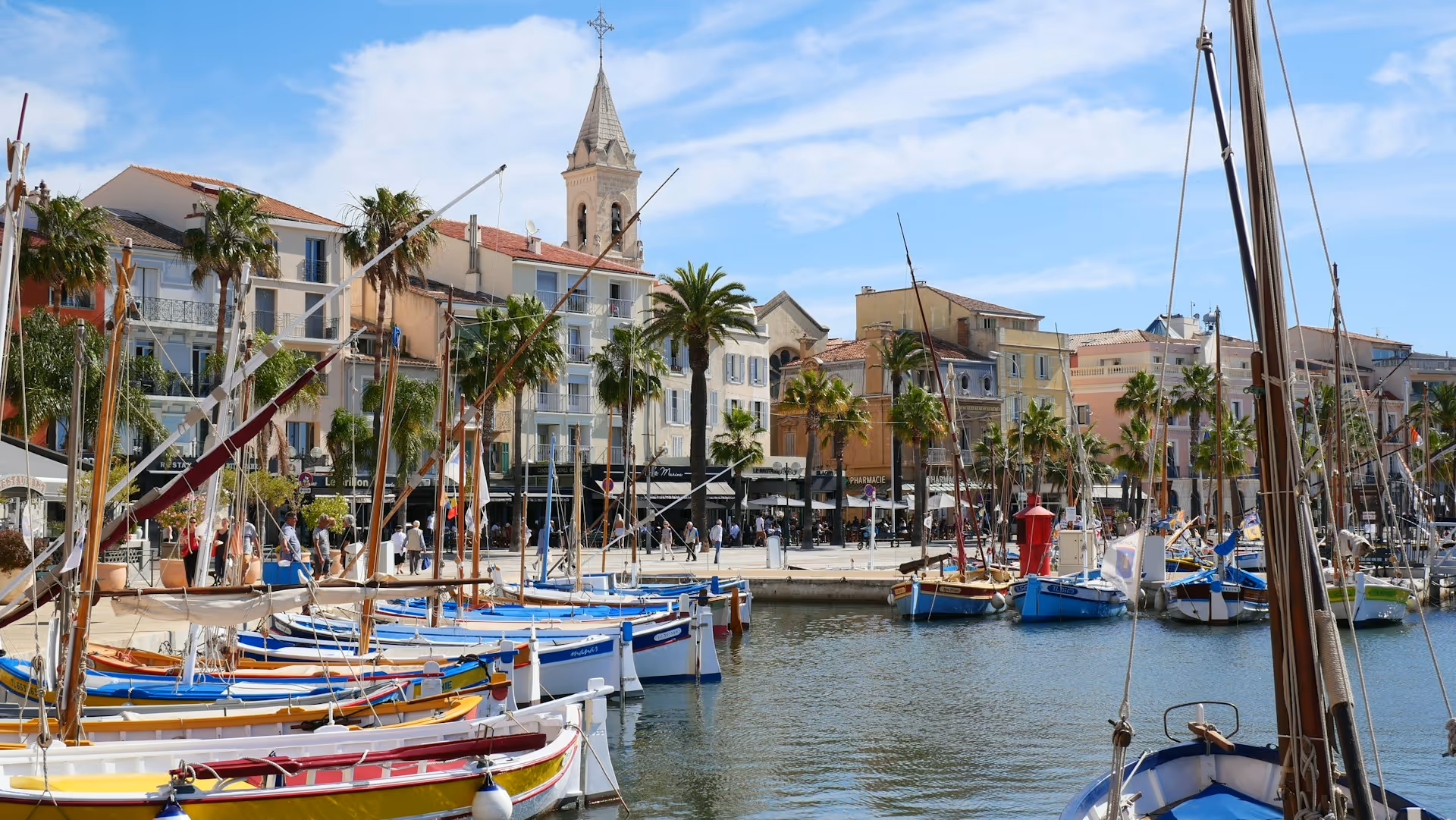 Agence Sanary-sur-Mer
