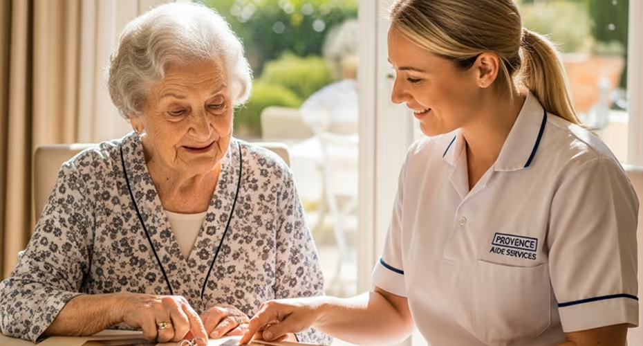 Alzheimer, Parkinson : Le guide complet de l&rsquo;accompagnement à domicile dans le Var